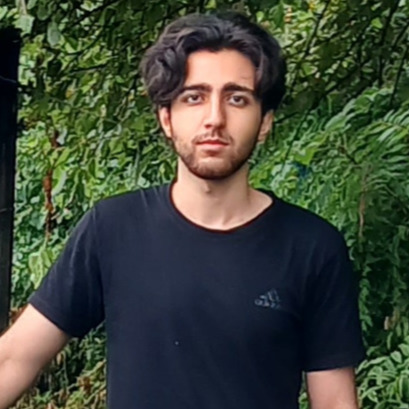 Portrait of Iman Atarof (imaarov)